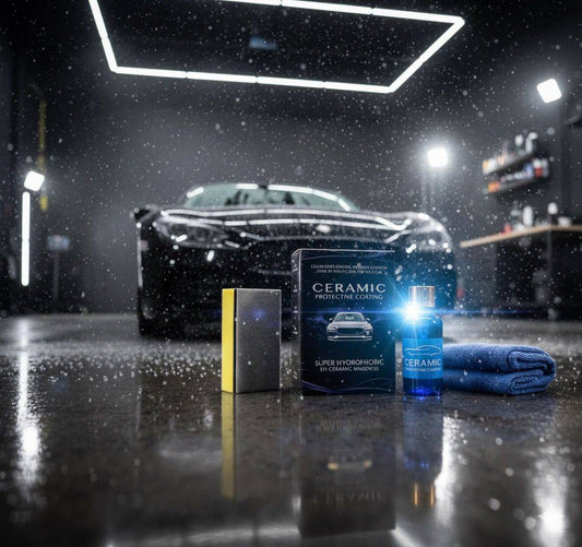 Céramique auto haute performance