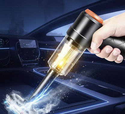 Respirateur Sans Fil pour Voiture – Puissant et Compact