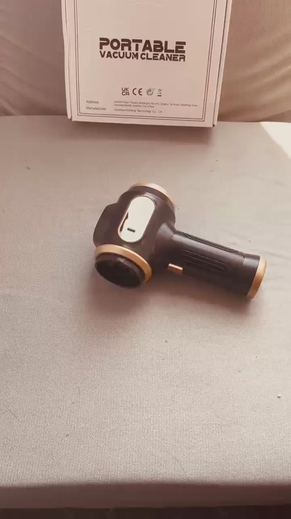 Respirateur Sans Fil pour Voiture – Puissant et Compact