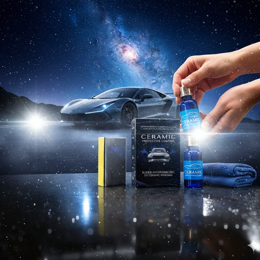 Céramique auto haute performance