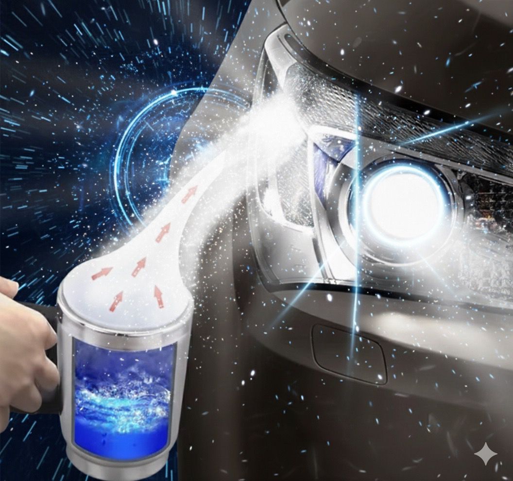 Kit de Rénovation de Phares  auto perfection